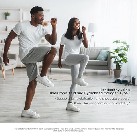 K-UMARY - Suplemento Ácido Hialurônico, 1200mg, 30 Comprimidos (30 Dias de Uso), Contribui para a Lubrificação das Articulações, para Articulações Saudáveis, Alta Bioacessibilidade, 1 Pacote