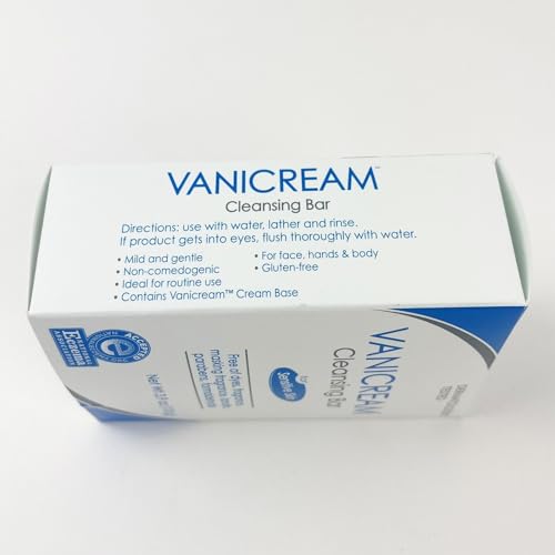 Barra de Limpeza 110g (Pack com 2) – Vanicream - Vanicream