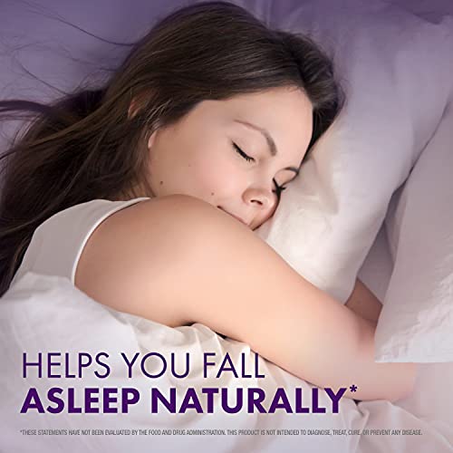 PURE Zzzs Triple Action – Gomas de Melatonina 6mg, Auxílio para Dormir com Ashwagandha, Calmante - ZzzQuil