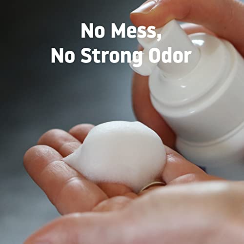 Relief Espuma para Cãibras Musculares Rápida Ação, Dor nas Pernas com Sulfato de Magnésio – 200 ml – 1 Unidade - Theraworx