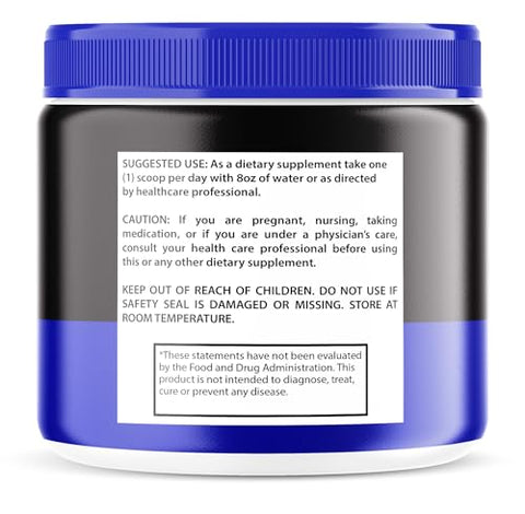 NutraRize - Nitric Boost Ultra Powder – Fórmula Oficial para Energia e Fluxo Sanguíneo – Booster Ultra em Pote – Avaliações NitricBoost Ultra (30 Porções)