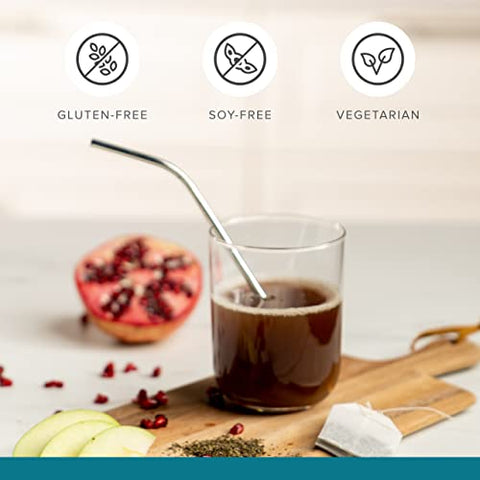 E – Energético Líquido com Cafeína à Base de Plantas | Energia Instantânea | 60ml - Isagenix