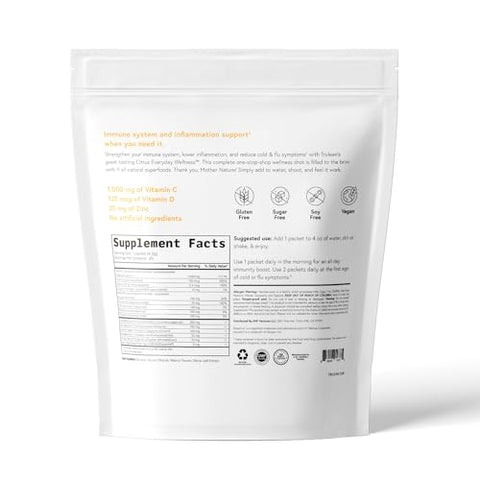 Everyday Wellness – Imunidade Completa em um só Produto - TRULEAN