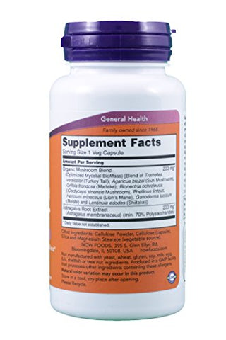 NOW Foods - Now Foods Immune Renew – 90 Vcaps (Embalagem com 2) | Reforço Imunológico | Venda Online