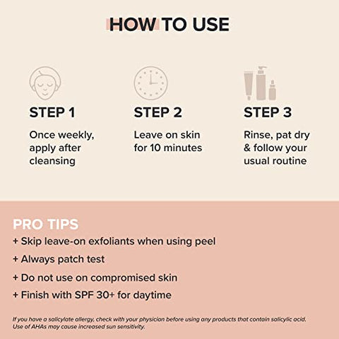 Paula's Choice - Paula’s Choice Skin Perfecting 25% AHA 2% BHA Peel – Esfoliante sem Fragrância | 30ml