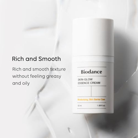 Creme Facial BIODANCE Skin-Glow Essence | Creme Coreano para Pele | 50g