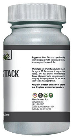 Green Organics - Ultimate PAGG Stack™ 4 Hour Body – Policosanol, Ácido Alfa Lipóico, Flavonóis de Chá Verde, Extrato de Alho | Tim Ferriss