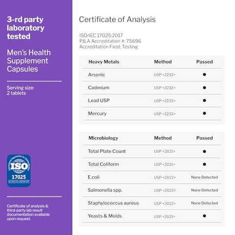 S RAW SCIENCE - Suplemento Masculino de Óxido Nítrico – Raiz de Maca Negra, L-Arginina, Tongkat Ali Longjack, Ginseng, Tribulus Terrestris, Muira Puama – Fertilidade Masculina, Saúde Masculina, Resistência – Marca: [nome da marca]