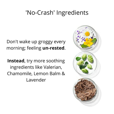 Suplemento Primal Harvest Primal Sleep Support, 60 Cápsulas com Raiz de Valeriana, L-Triptofano, GABA, Camomila e Melatonina 3mg – Suporte para um Sono Primal de Qualidade