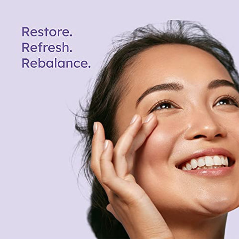 Óleo Proov Equilibrante para Rosto e Corpo com 2500 mg de Progesterona Natural Bio-Idêntica USP, Óleo de TCM e Vitamina E l Hidratante Vegano para Cuidados com a Pele Feminina | 30mL