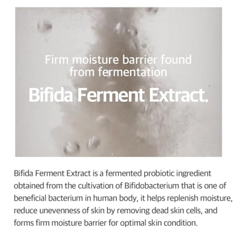 Bifida Ferment Essence 100ml – Essência de Fermento Bifida 3.38 fl oz - mixsoon