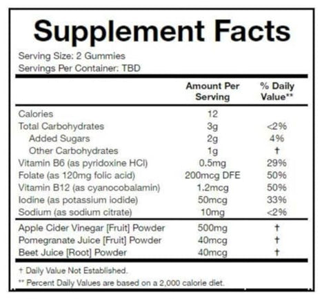 Mega Hits - Rapid Ripped Keto ACV Gummies – 180 Unidades, 3 Pacotes | Emagreça Rapidamente com Saborosos Gummies de Maçã e Vinagre de Maçã