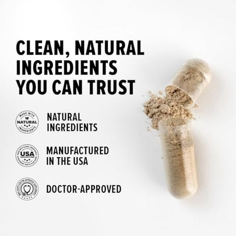 T-Drive: Impulsionador de Testosterona para Aumentar o Crescimento Muscular | KSM-66 Ashwagandha, Boro, Feno Grego | 90 Cápsulas - InnoSupps