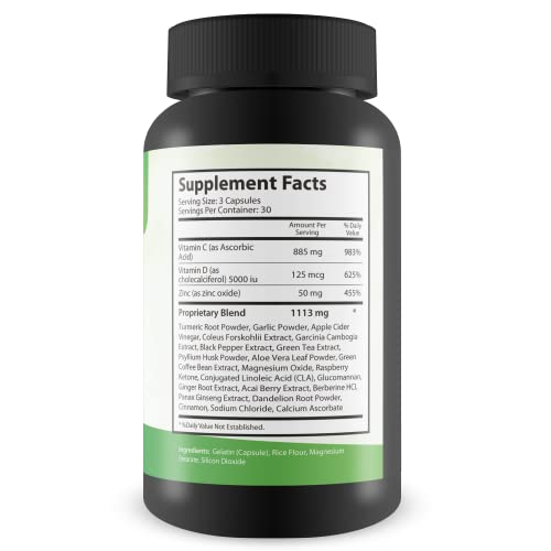 Generic - Pro Pancreas Cleanse/Revitalizer – Chá Verde Antioxidante para Limpeza e Desintoxicação do Pâncreas – Suporte à Saúde do Pâncreas e do Sangue – Contém Vitamina D – 100g