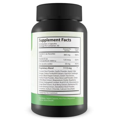 Generic - Pro Pancreas Cleanse/Revitalizer – Chá Verde Antioxidante para Limpeza e Desintoxicação do Pâncreas – Suporte à Saúde do Pâncreas e do Sangue – Contém Vitamina D – 100g
