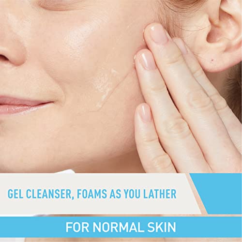SA Smoothing Cleanser | 236ml/8oz | Limpeza Suavizante  CeraVe - CeraVe