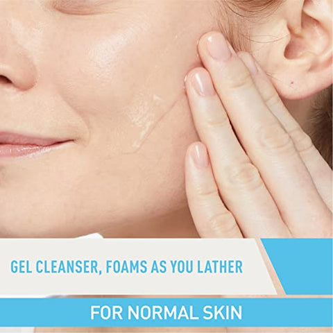 SA Smoothing Cleanser | 236ml/8oz | Limpeza Suavizante  CeraVe - CeraVe