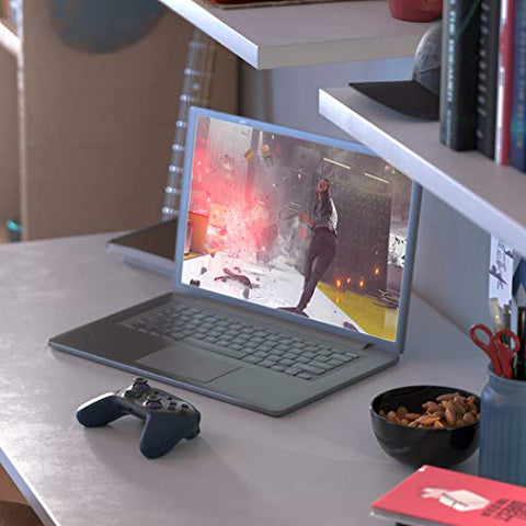 Amazon - Controlador Wireless Oficial Luna – Conexão sem fio para uma experiência de jogo imersiva