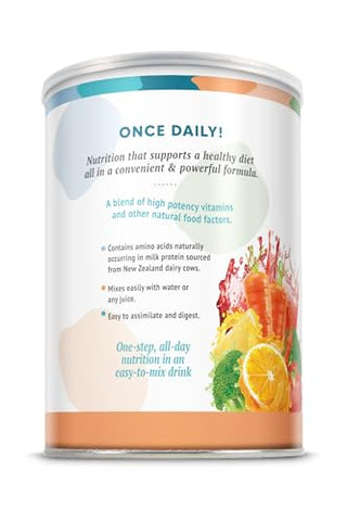 ALL ONE - allOne Vitaminas Múltiplas – Fórmula Completa para Saúde e Bem-Estar | 100% Natural | 60 cápsulas