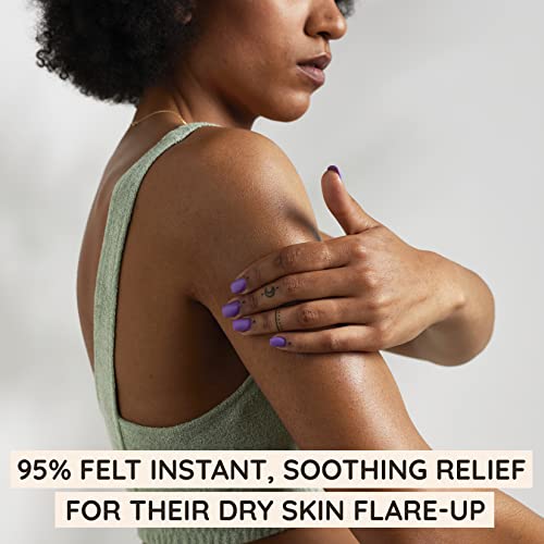 Gel Creme Tratamento Resgate Alívio da Terapia Eczema com Aveia Coloidal, Acalma Instantaneamente – 50g - Aveeno