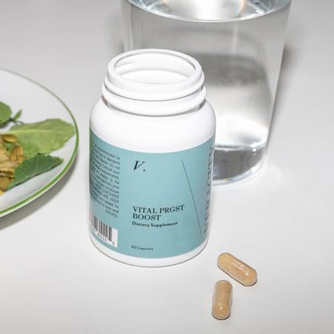 VERACITY SELFCARE - Veracity Vital Cycle Harmony – Suplemento para Equilíbrio Hormonal Feminino – Raiz de Alcaçuz, Peônia Branca – Combate Inchaço, Oscilações de Humor, TPM, Ciclo Menstrual, Fertilidade – 60 cápsulas