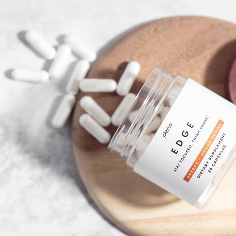 Edge®: Aumente sua energia e foco com este suplemento de alta performance – 30 ml - Plexus