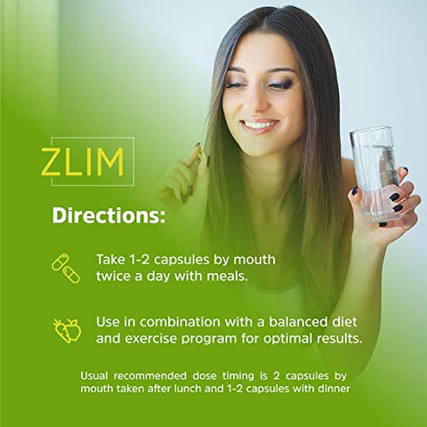 Dr. Zisman ZT Slimming Tea - Zlim Appetite: Redutor de Apetite Natural – 100% Eficaz – Resultados Rápidos