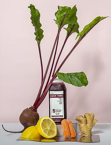 Julian's Juicebox - 1 Dia Fígado Cru Orgânico – 100g – Marca Própria