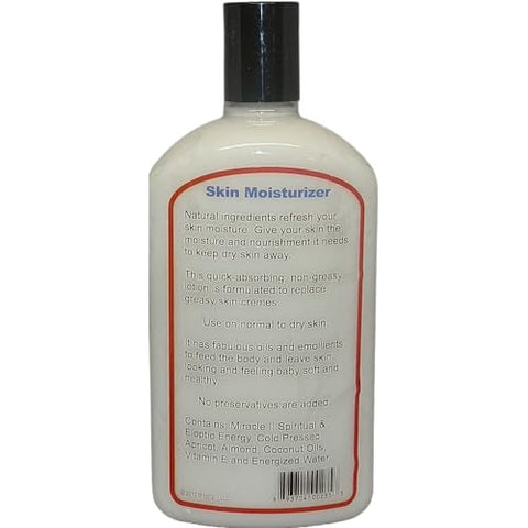 Hidratante Natural para Pele 100% – 650ml (Miracle 2) - Miracle II