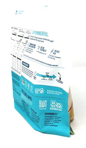 Limão Limão Hidratante Sem Açúcar – 16,9 ml - Liquid I.V.