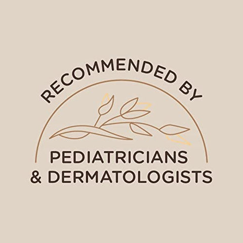 Creme Hidratante Corporal com Aveia Natural – Banho de Bebê para Pele Seca - Aveeno Baby