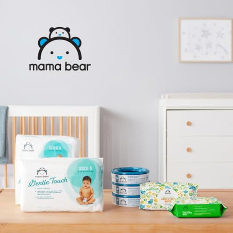 Amazon Brand – Mama Bear Sabonete Líquido para Bebês 200ml