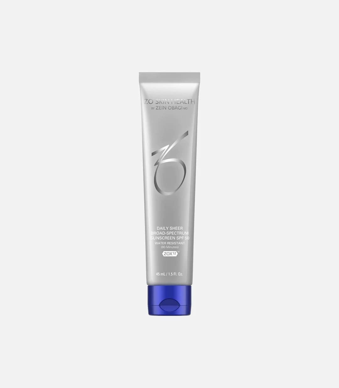 ZO SKIN HEALTH - ZO® SKIN HEALTH – Protetor Solar Diário Sheer Broad Spectrum SPF 50 – 45 mL