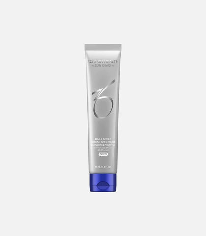 ZO SKIN HEALTH - ZO® SKIN HEALTH – Protetor Solar Diário Sheer Broad Spectrum SPF 50 – 45 mL