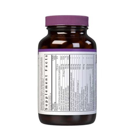 Nutrition – Fórmula de Suporte ao Bem-Estar, Defesa Imunológica à Base de Alimentos Integrais, Suporte Sazonal, Livre de Soja, Sem Glúten, Kosher, Não-OGM, Livre de Laticínios, Vegetariano - Bluebonnet