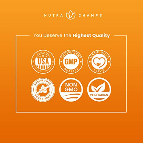 NutraChamps - Vitamina D3 K2 para Crianças | Gotas | Marca Kids Vitamin D3 K2 | 30 ml