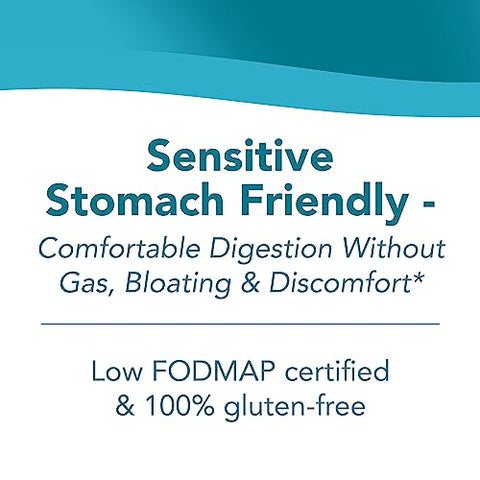 Tomorrow's Nutrition - Amanhã’s Nutrition Sunfiber – Suplemento de Fibra Prebiótica para Saúde Digestiva, Baixo FODMAP, Sem Glúten, Sem Sabor, 90 Porções