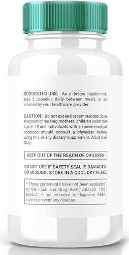 NutraRize - Plantsulin – Cápsulas Orais Plantsulin para Manter Níveis Saudáveis Estáveis, Suplemento Alimentar Natural para o Sangue, Fórmula Avançada Plantsulin para Saúde Ótima, Análise Plantsulin