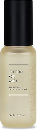 gadi place - Gadi Place Incellderm Vieton Oil Mist 50ml | Facial Mist | Calmante | Cuidados com a Pele Coreanos | K-Beauty