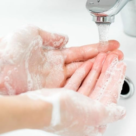 Sabonete Líquido Hidratante Profundo para as Mãos com Leite de Cabra Dionis – Fórmula Concentrada de Hidratação com Manteiga de Karité e Aloe Vera