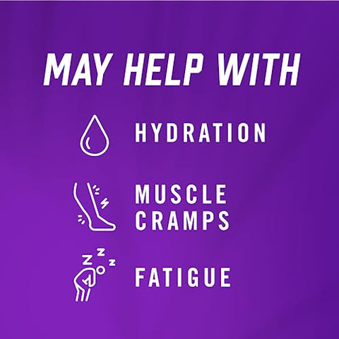 BIOSTEEL - BioSteel Hydration Mix – Fórmula sem açúcar com eletrólitos essenciais, reposição pós-treino, uva, 100 porções