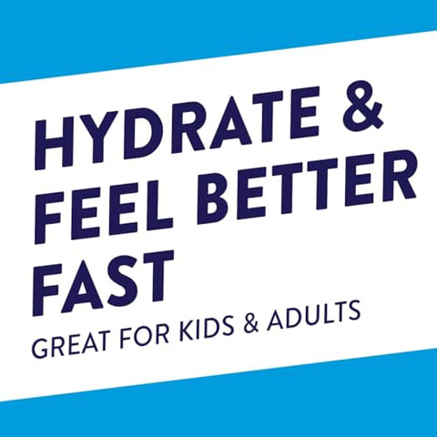 Pó para Hidratação, Sabor Morango Limonada, 18 Sachês Individuais – Embalagem Prática - Pedialyte