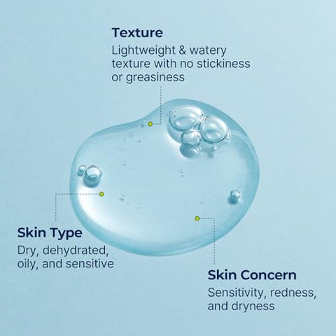 DIVE-IN Serum de Ácido Hialurônico de Baixo Peso Molecular, 50ml | Serum Facial Sem Fragrância para Pele Seca, Desidratada, Oleosa | Cuidados com a Pele Coreanos Veganos, Limpos e Livres de Crueldade - Torriden