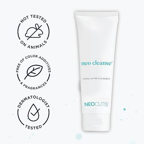 Neocutis Neo Cleanse – Gel Esfoliante de Ácido Glicólico – 125ml