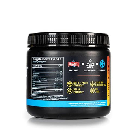 Re-Lyte Mix de Eletrólitos em Pó Edição Limitada (Salty Palmer) – Hidratação e Reposição Eletrolítica - REDMOND