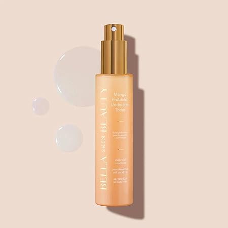 Tônico Probiótico para Axilas – Baunilha – 100ml - Bella Skin Beauty