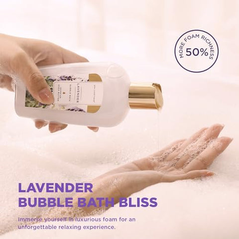 spa luxetique - Kit Spa Luxetique 15pcs Presente para Mulheres – Cesta de Presentes de Spa para Mulheres, Banho de Lavanda, Conjunto de Presentes de Banho e Corpo, Bolsa Tote, Presentes de Aniversário para Ela