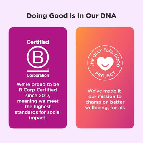 Happy Hoo-Ha Cápsulas, Probiótico para Mulheres, Saúde Vaginal e Equilíbrio do pH, 10 Bilhões de UFC, Sem Glúten – 25 Unidades (Embalagem Pode Variar) - OLLY