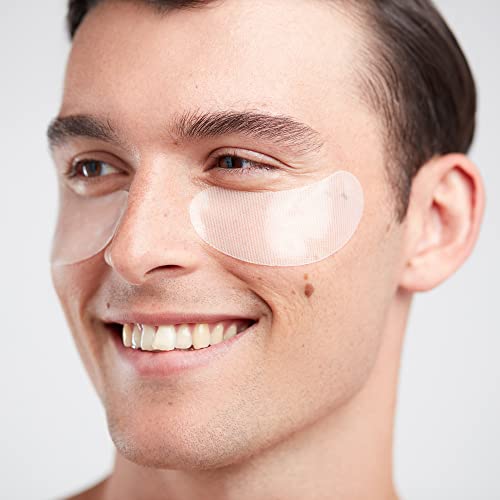 ELEMIS Pro-Collagen Hydra-Gel Eye Masks – Tratamento para Olheiras que Hidrata, Suaviza e Tonifica  ELEMIS