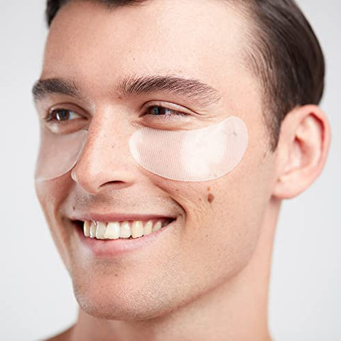 ELEMIS Pro-Collagen Hydra-Gel Eye Masks – Tratamento para Olheiras que Hidrata, Suaviza e Tonifica  ELEMIS